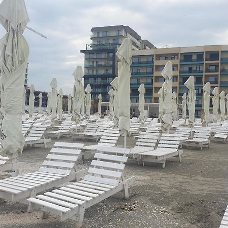 Apartament Amphora Direct Pe Plaja Năvodari Exterior foto