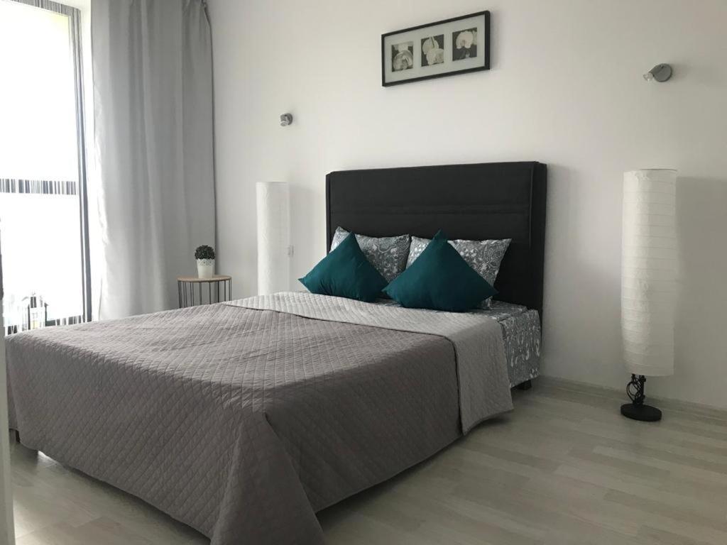 Apartament Amphora Direct Pe Plaja Năvodari Exterior foto