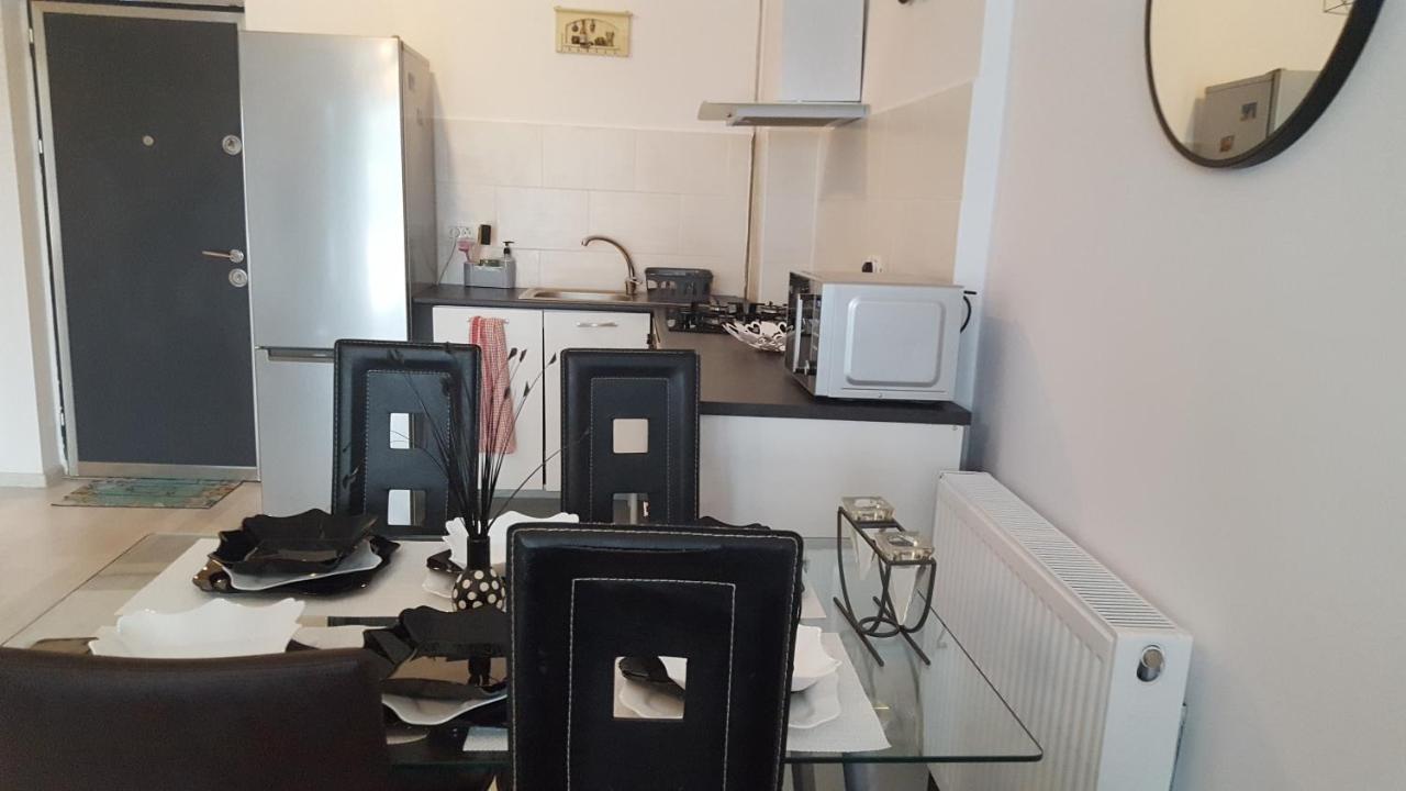 Apartament Amphora Direct Pe Plaja Năvodari Exterior foto