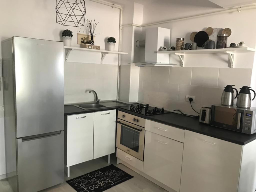 Apartament Amphora Direct Pe Plaja Năvodari Exterior foto