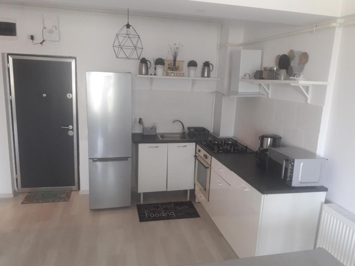 Apartament Amphora Direct Pe Plaja Năvodari Exterior foto